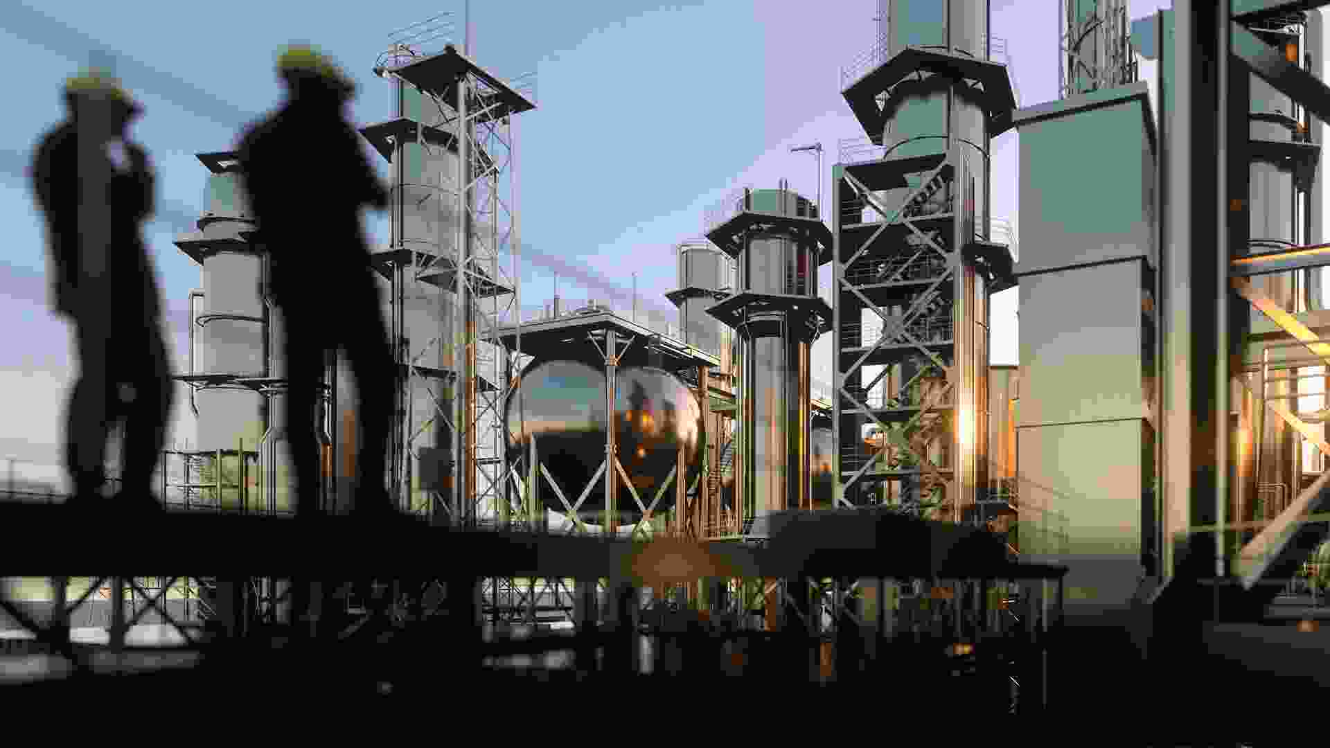 Parco Pearl Gas Limited